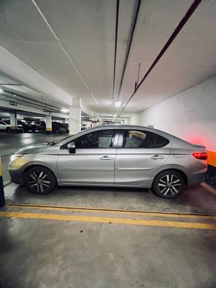 HONDA CITY 1.5 i-VTEC FLEX TOURING CVT